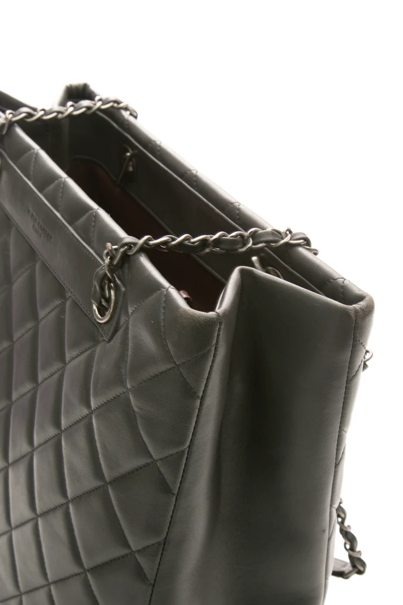 Trendy Large Shopping Tote - Image 10