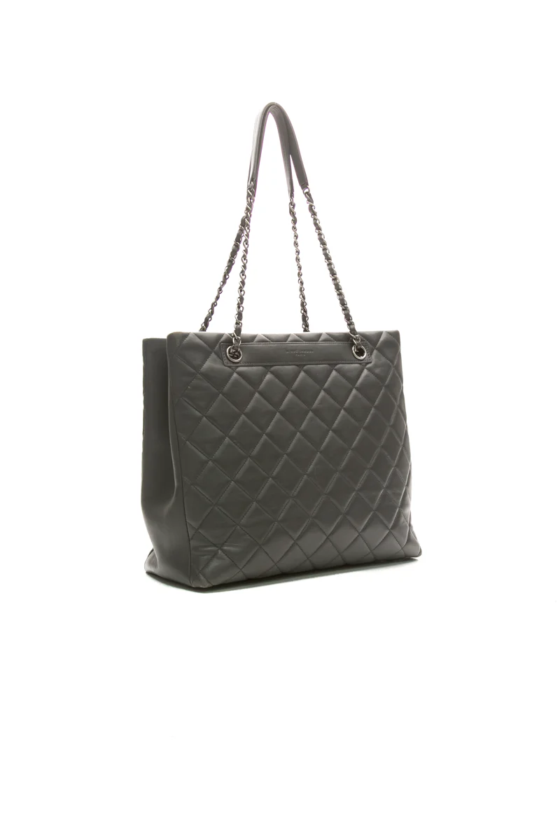 Trendy Large Shopping Tote - Image 3