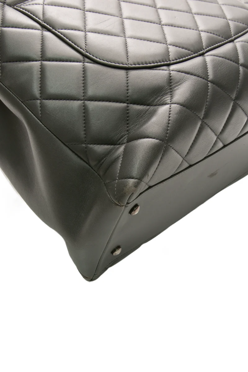 Trendy Large Shopping Tote - Image 6
