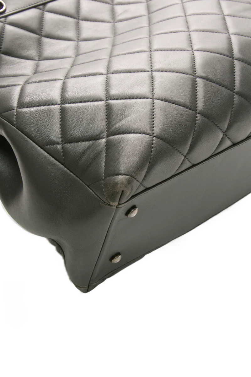 Trendy Large Shopping Tote - Image 8