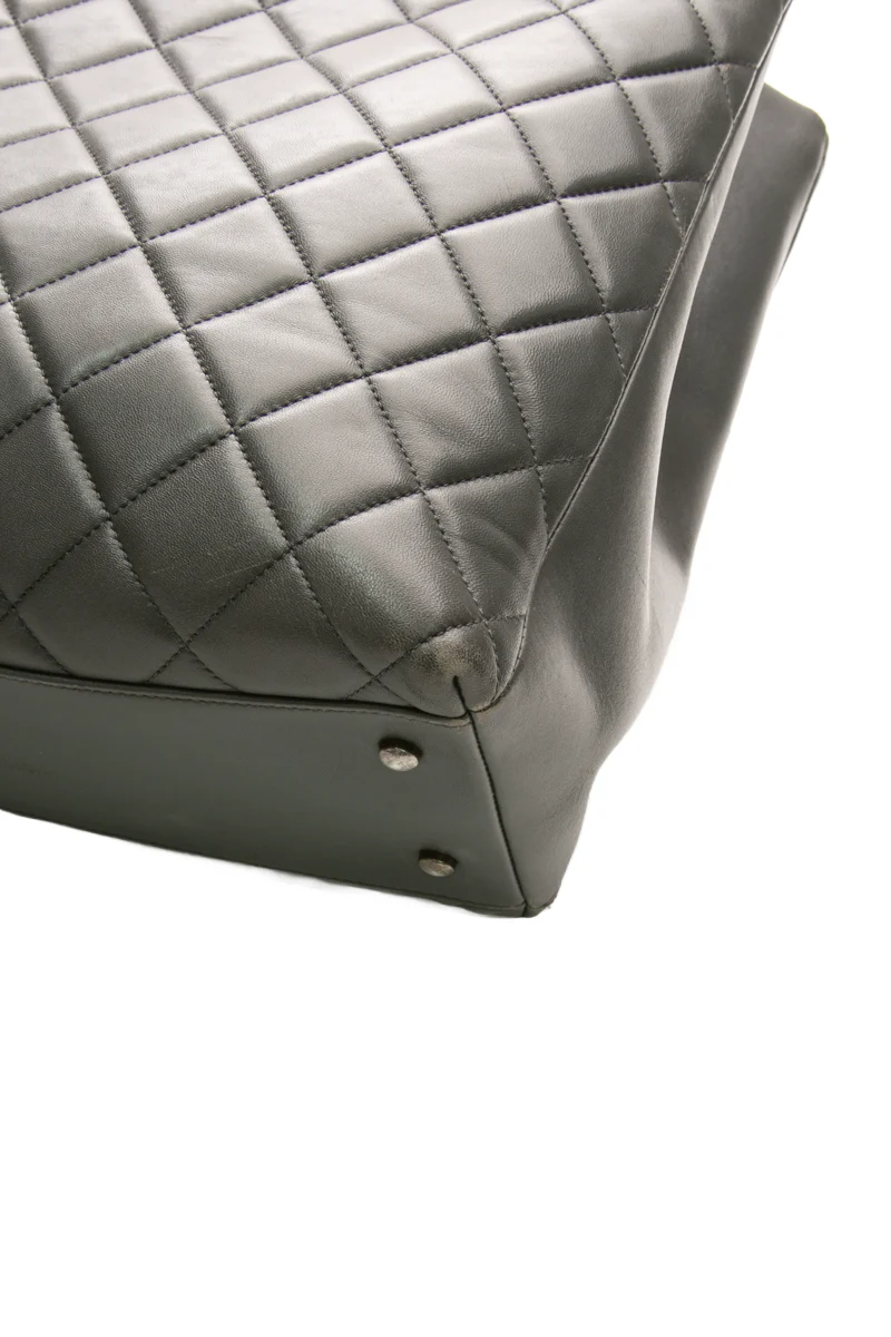 Trendy Large Shopping Tote - Image 9
