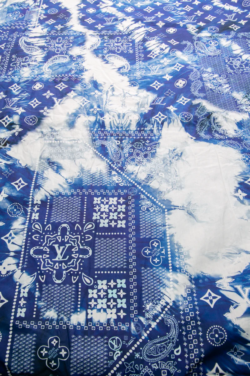 Bandana Beach Blanket & Carrier - Image 4