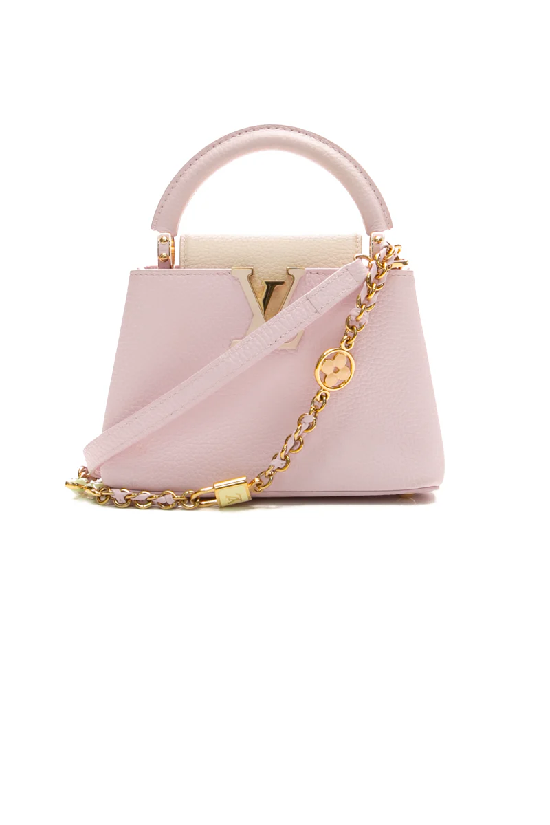 Capucines Mini Chain Bag