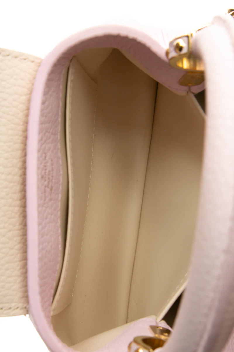 Capucines Mini Chain Bag - Image 11