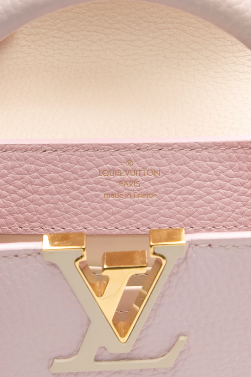 Capucines Mini Chain Bag - Image 13