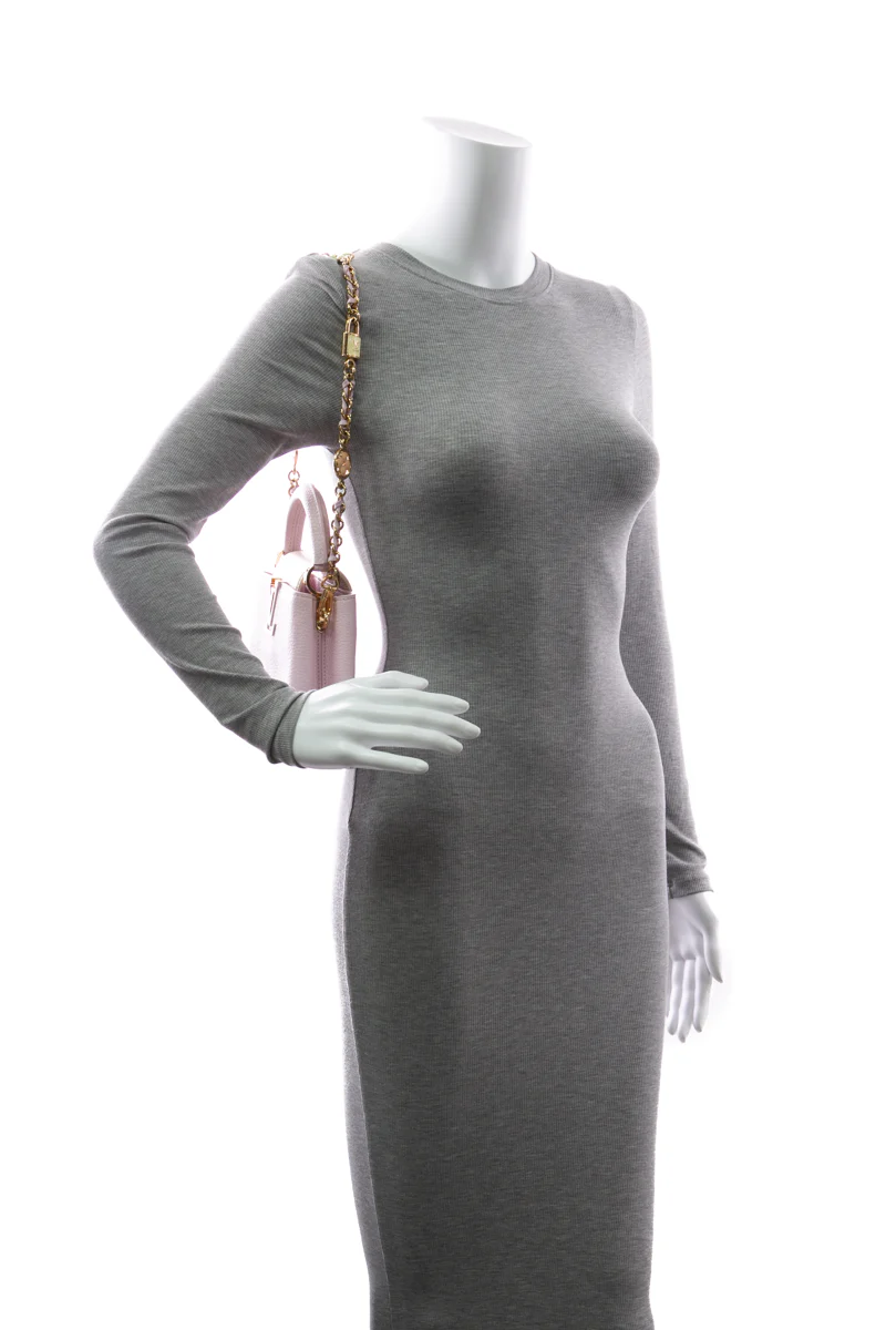 Capucines Mini Chain Bag - Image 3