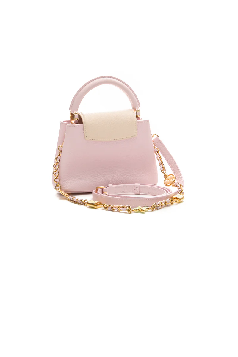 Capucines Mini Chain Bag - Image 4
