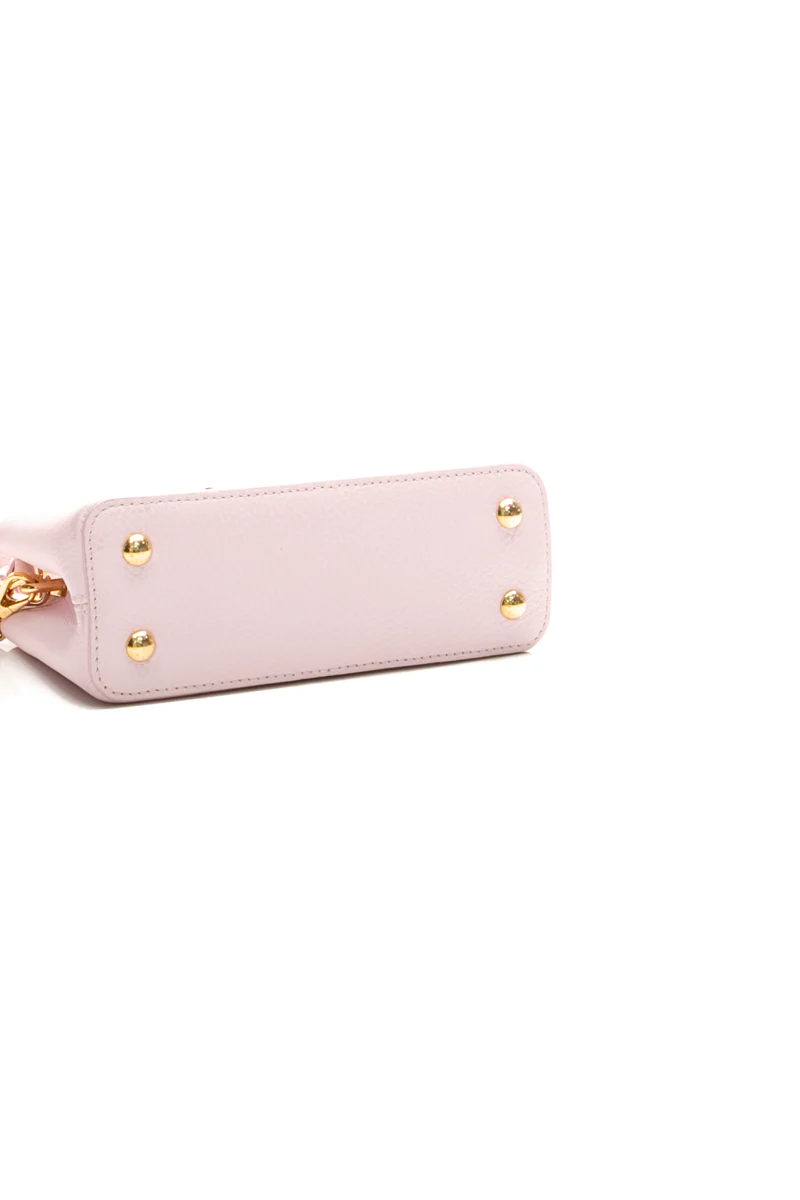 Capucines Mini Chain Bag - Image 5