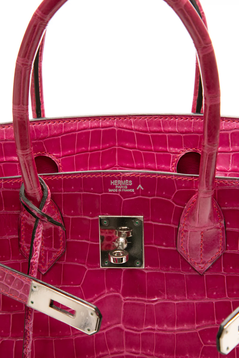 Birkin 30 Bag - Image 10