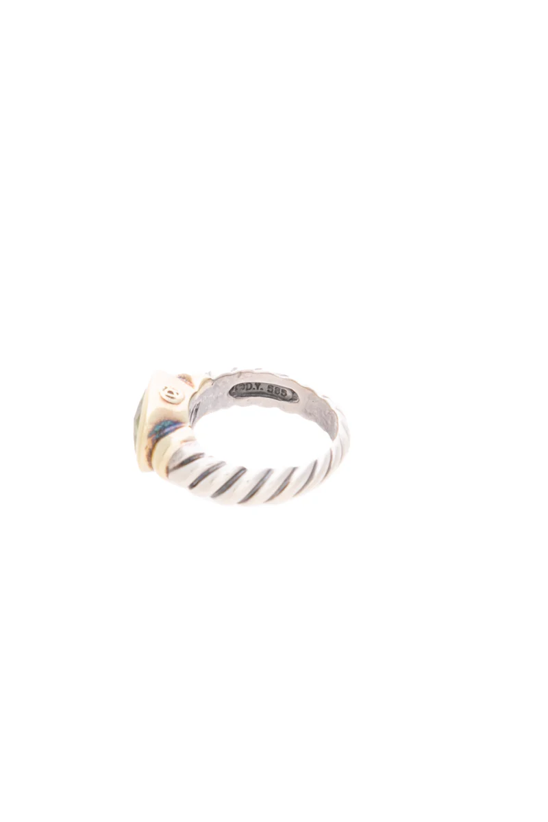 Noblesse Ring - Size 5.5 - Image 4