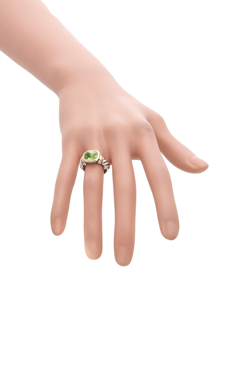 Noblesse Ring - Size 5.5 - Image 5
