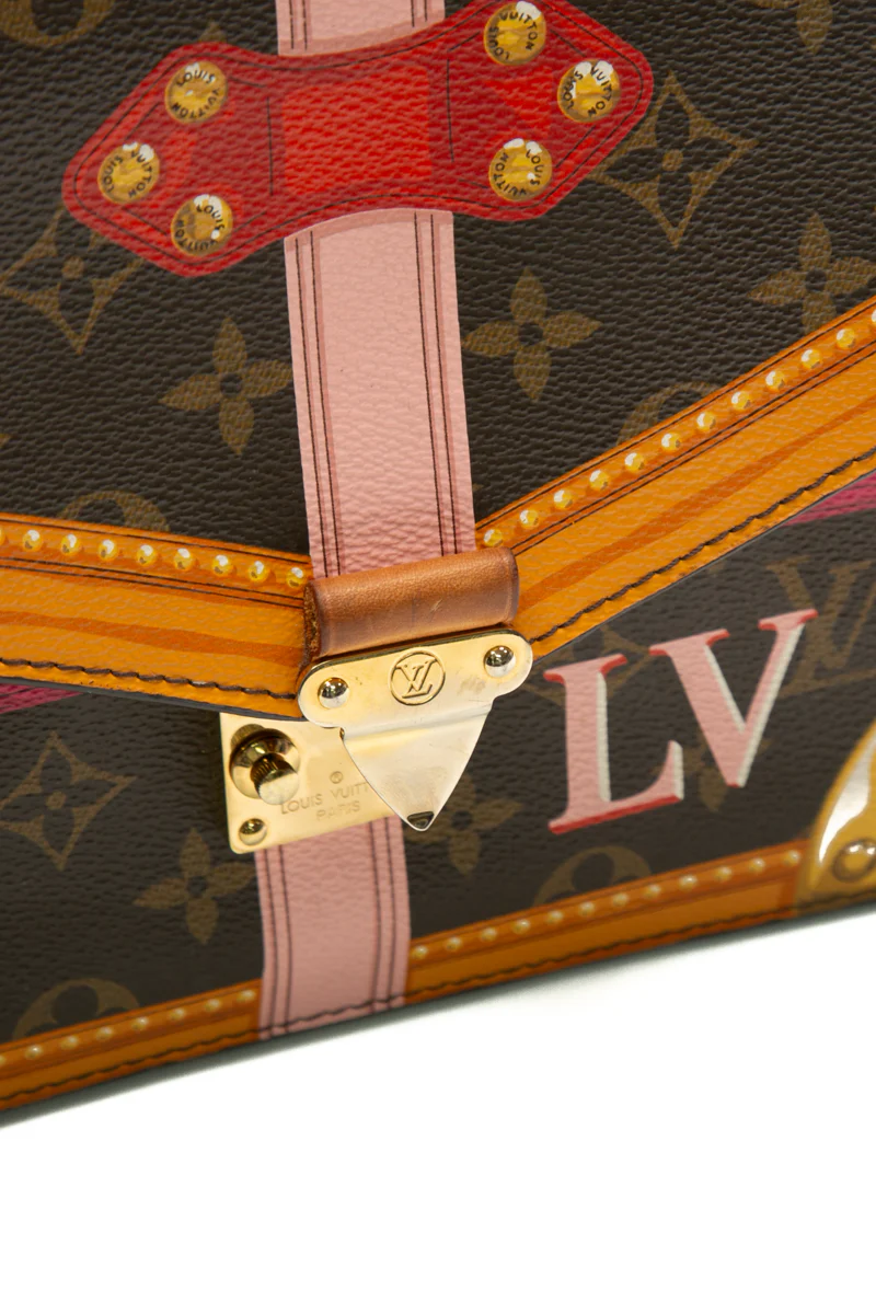 Summer Trunks Pochette Metis Bag - Image 10