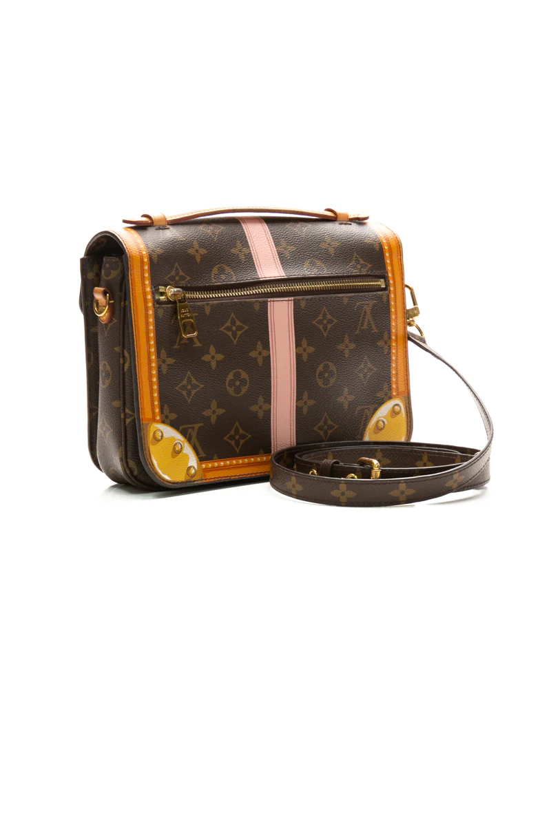 Summer Trunks Pochette Metis Bag - Image 3