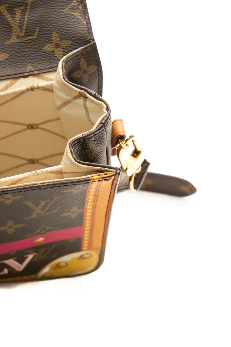 Summer Trunks Pochette Metis Bag - Image 7