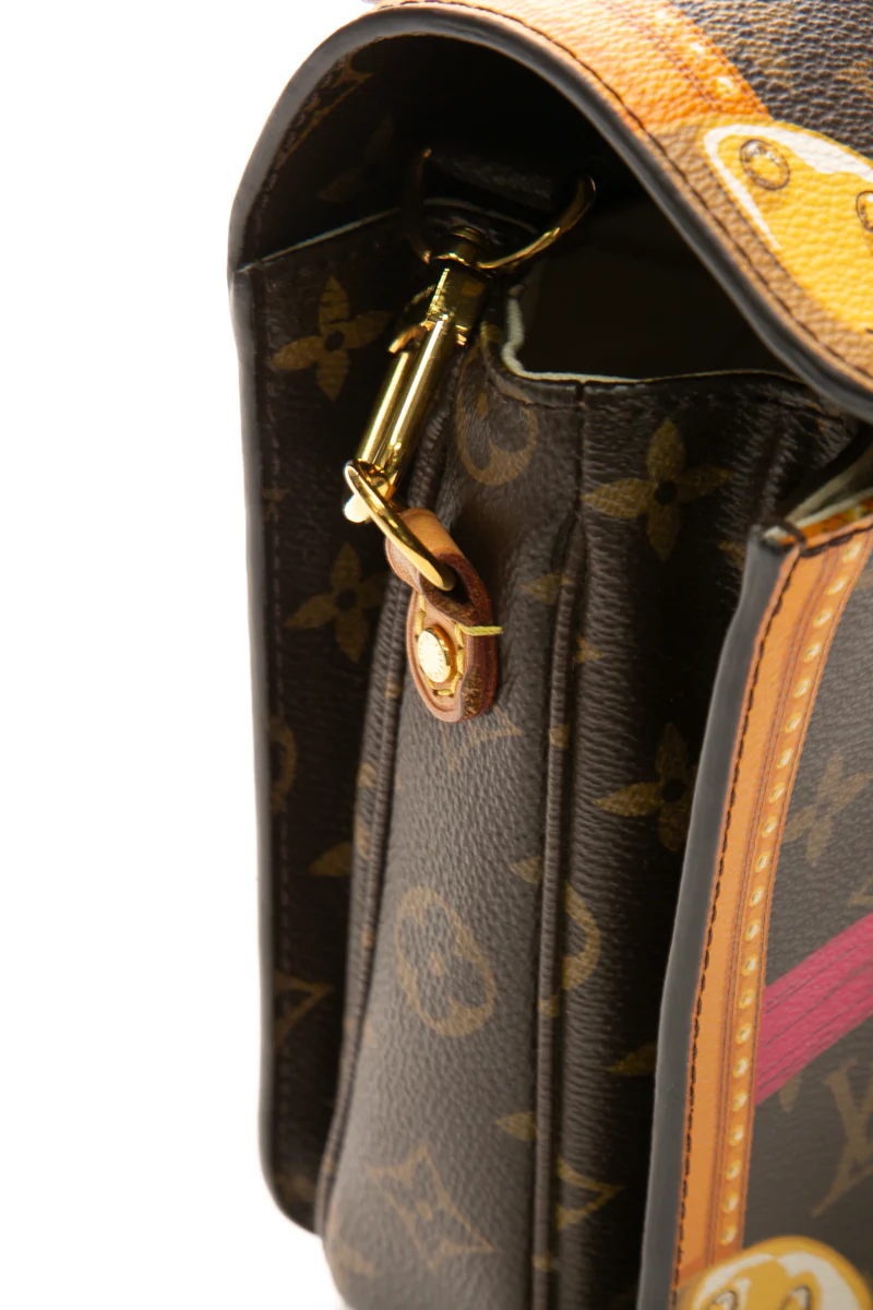 Summer Trunks Pochette Metis Bag - Image 8