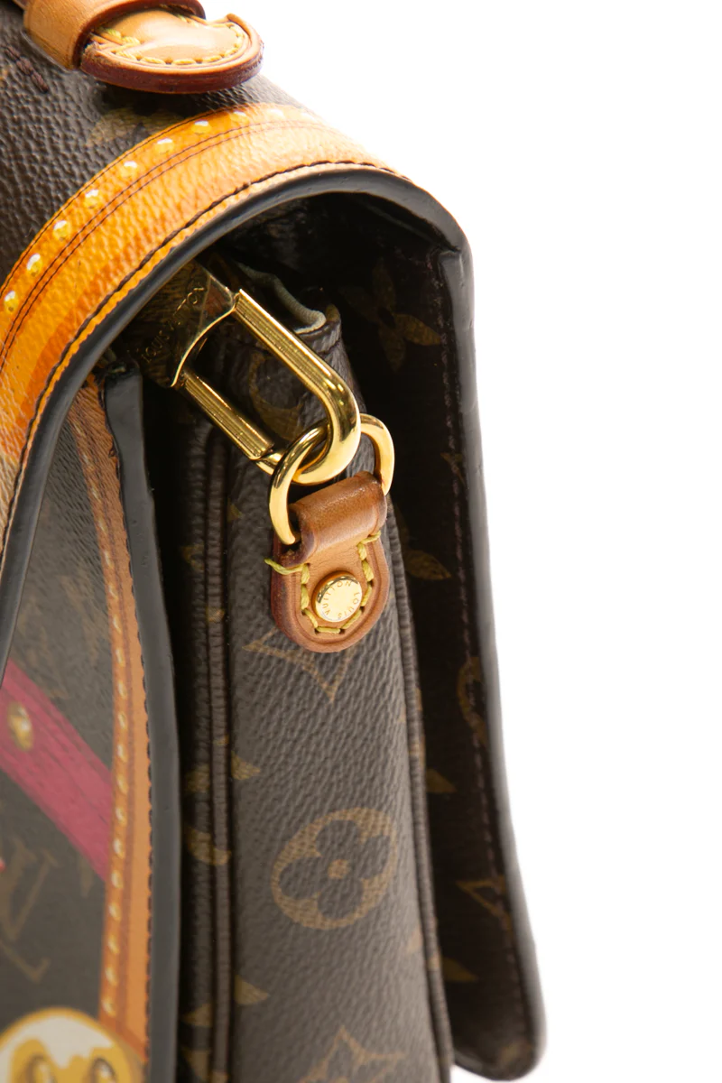 Summer Trunks Pochette Metis Bag - Image 9