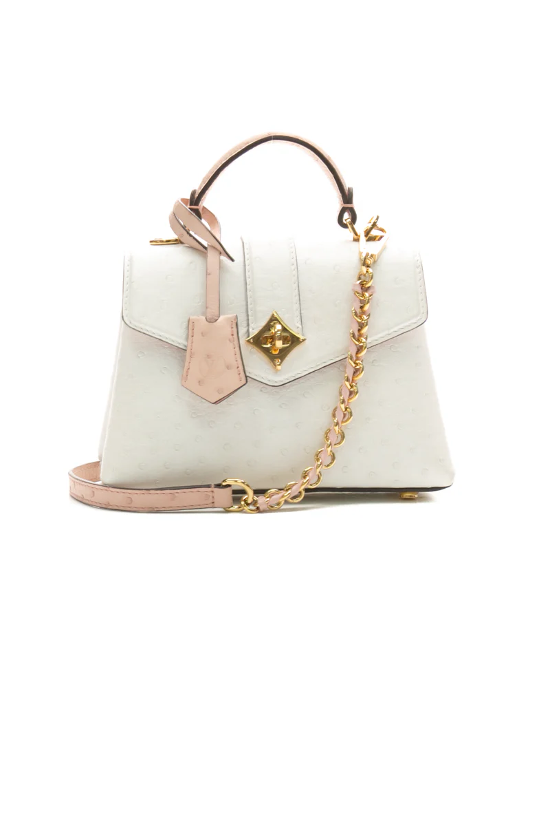 Mini Rose Des Vents Bag