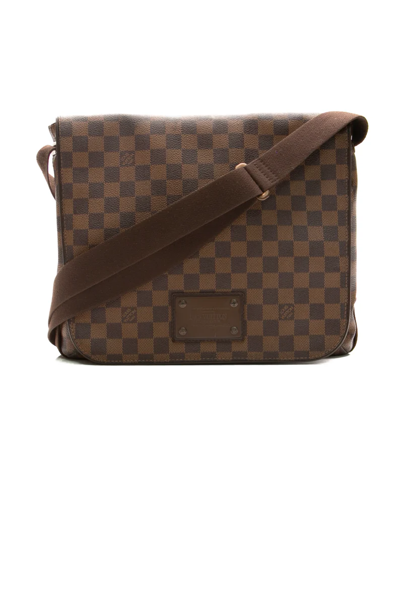 Brooklyn MM Messenger Bag