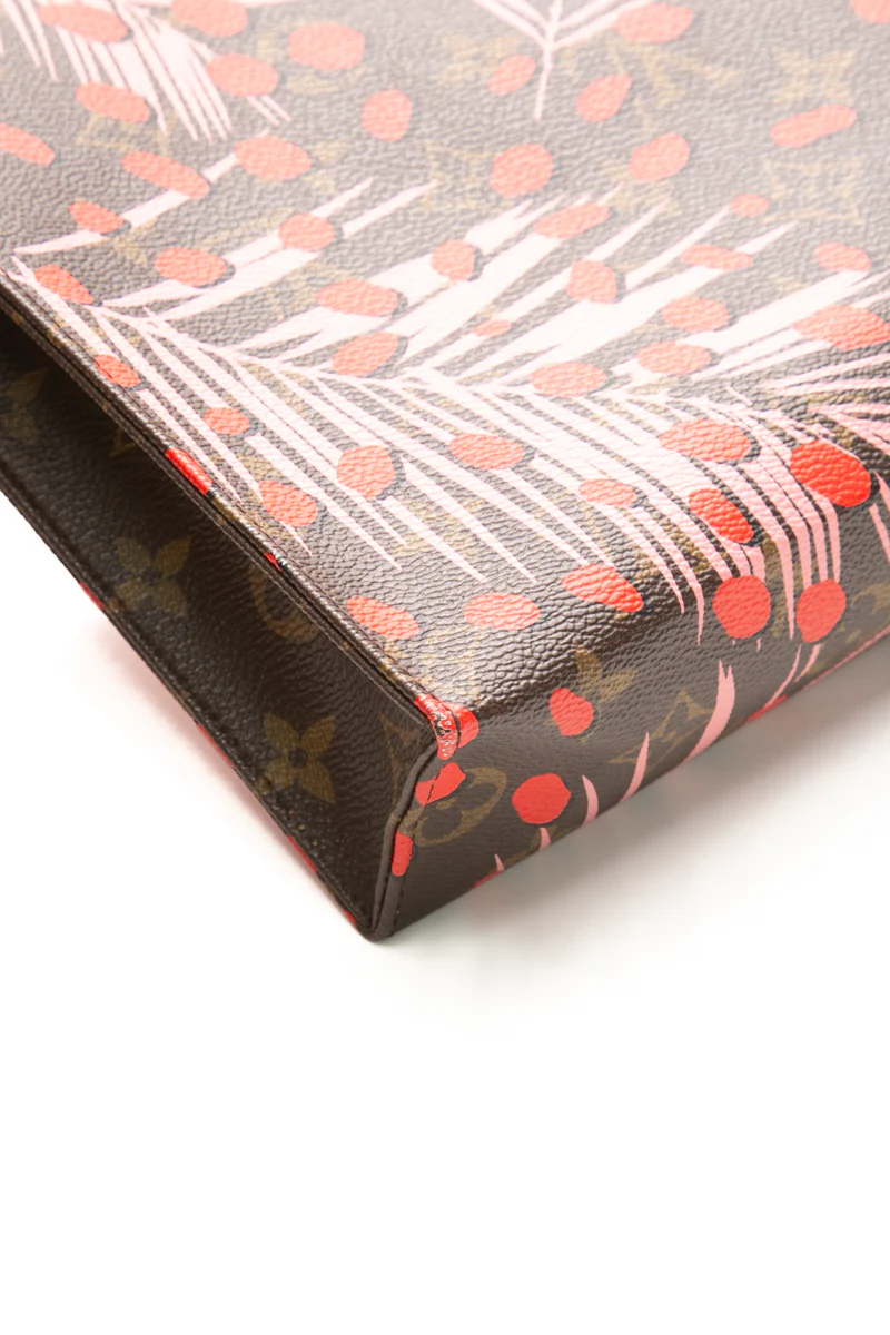 Jungle Dots Toiletry Pouch 26 - Image 5