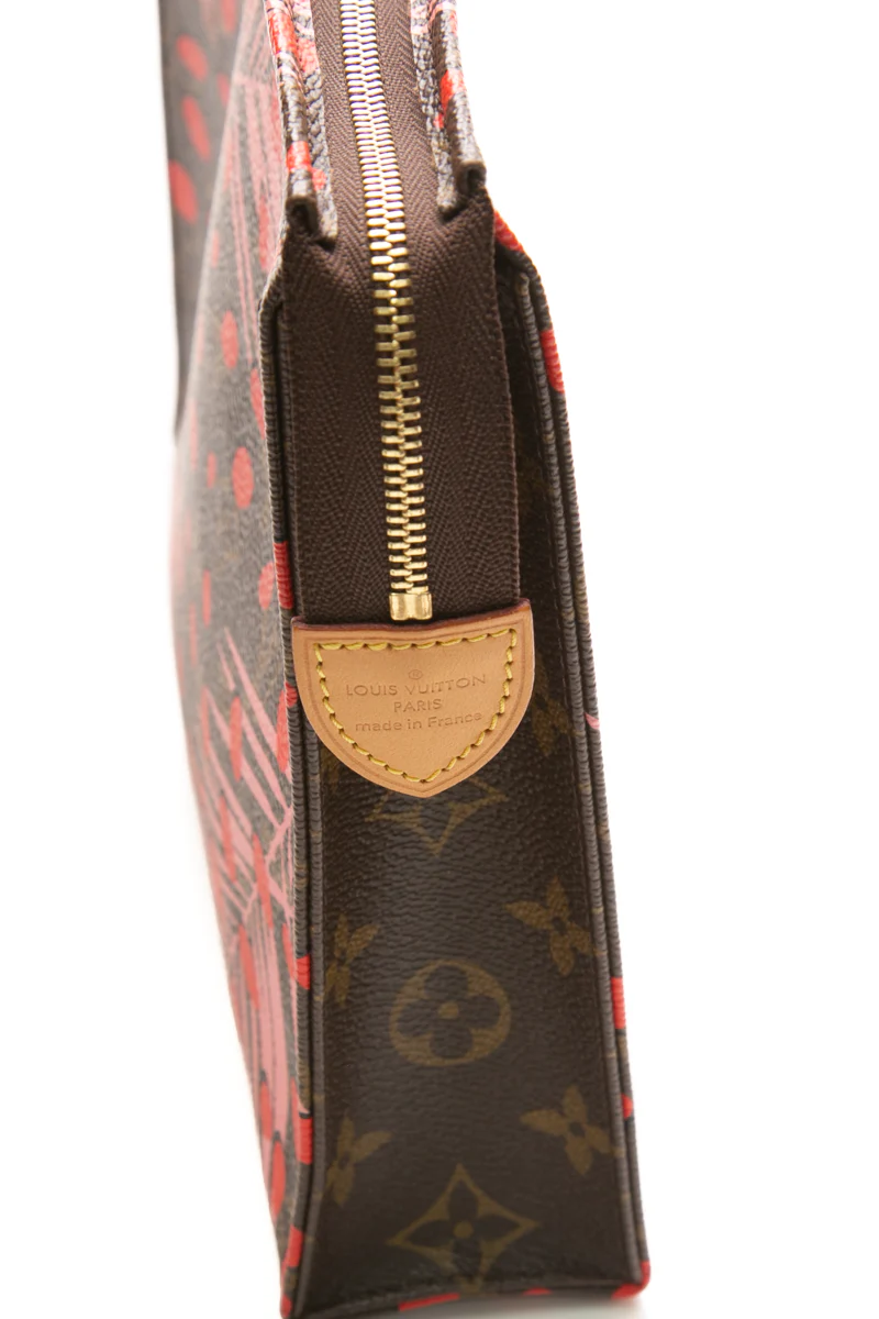 Jungle Dots Toiletry Pouch 26 - Image 7