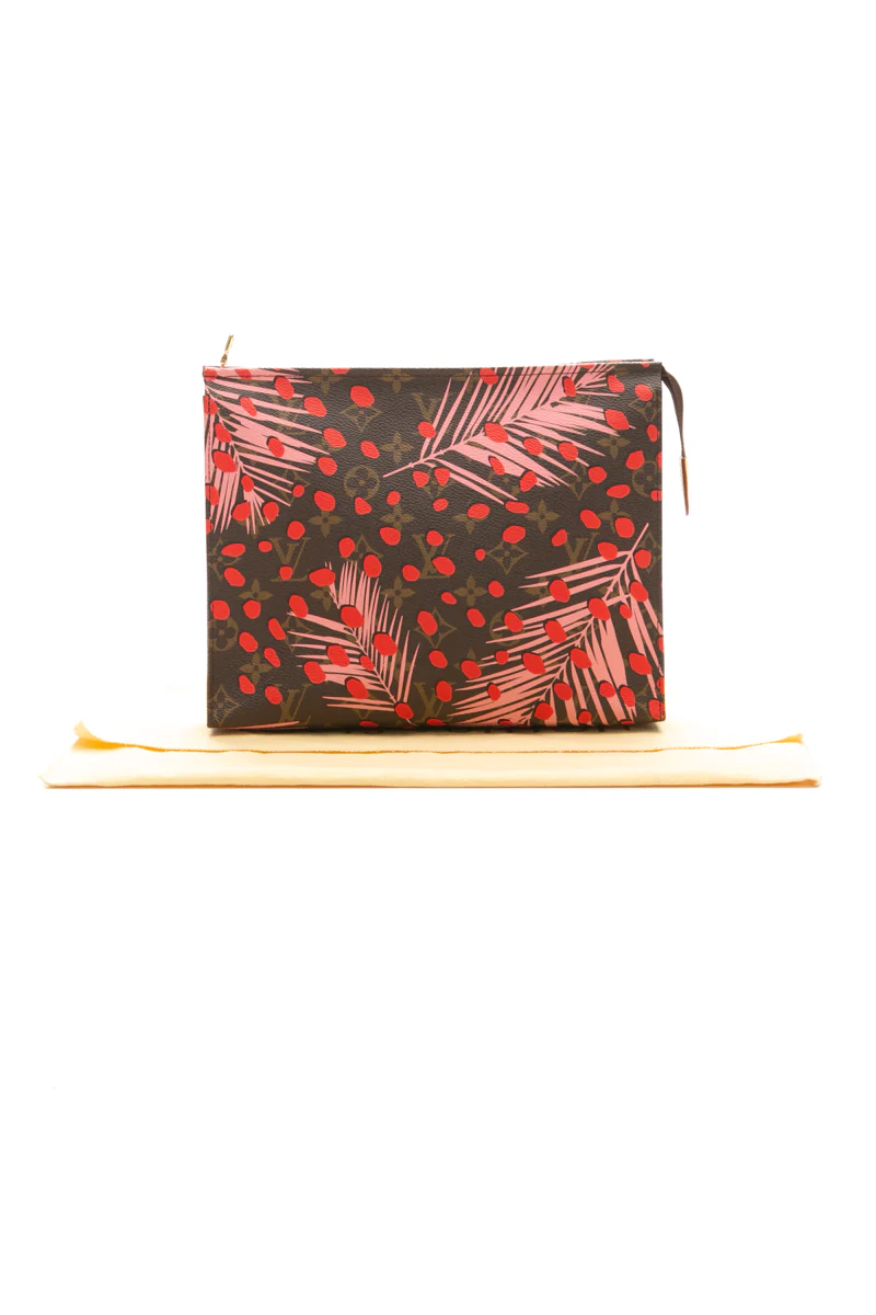 Jungle Dots Toiletry Pouch 26 - Image 8