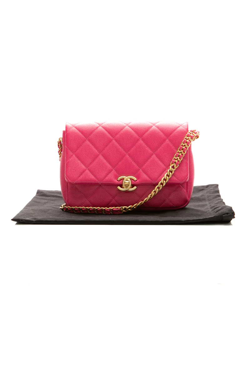 Melody Flap Bag - Image 10