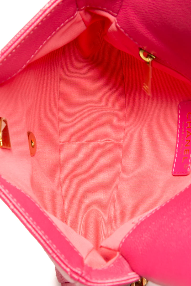 Melody Flap Bag - Image 8