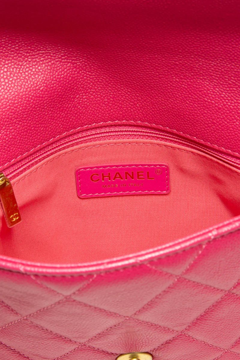 Melody Flap Bag - Image 9