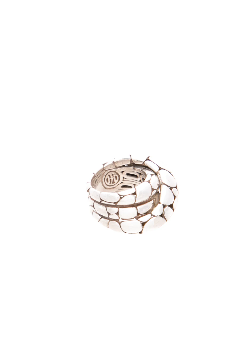 Kali Twist Ring - Size 7 - Image 4