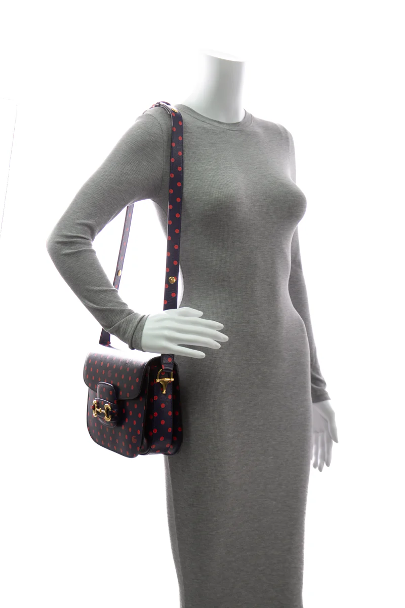 Medium Shangai Horsebit 1955 Bag - Image 3