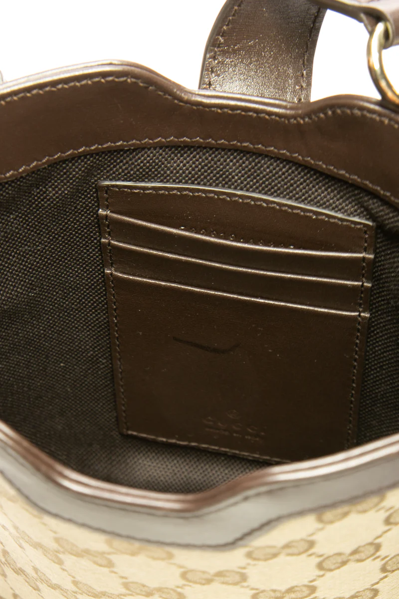 Mini Bucket Bag - Image 8