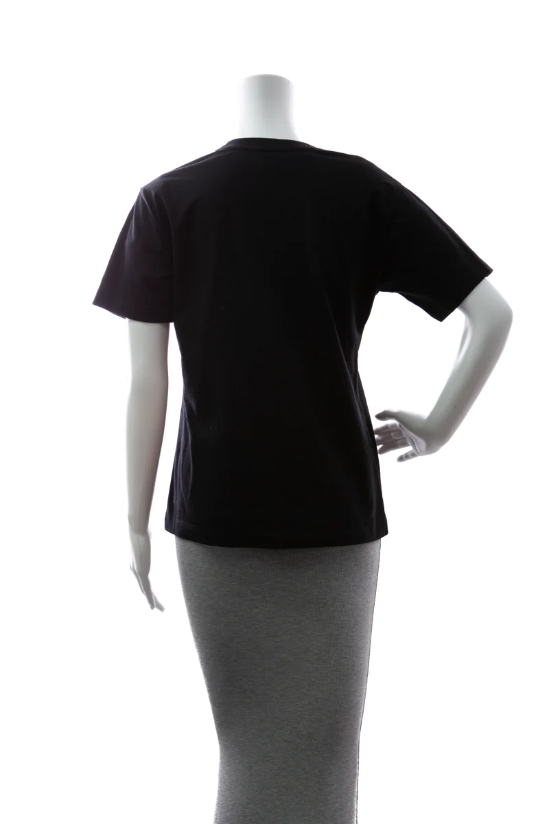 Icons Print T-shirt - Size S - Image 3