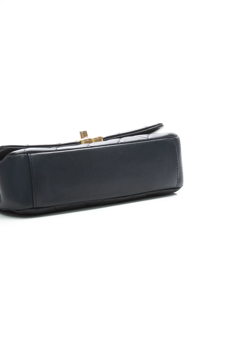 Medium Chain Is More Flap Bag - Image 4