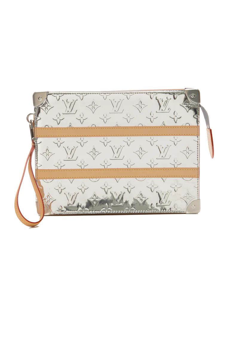 Mirror Trunk Pouch