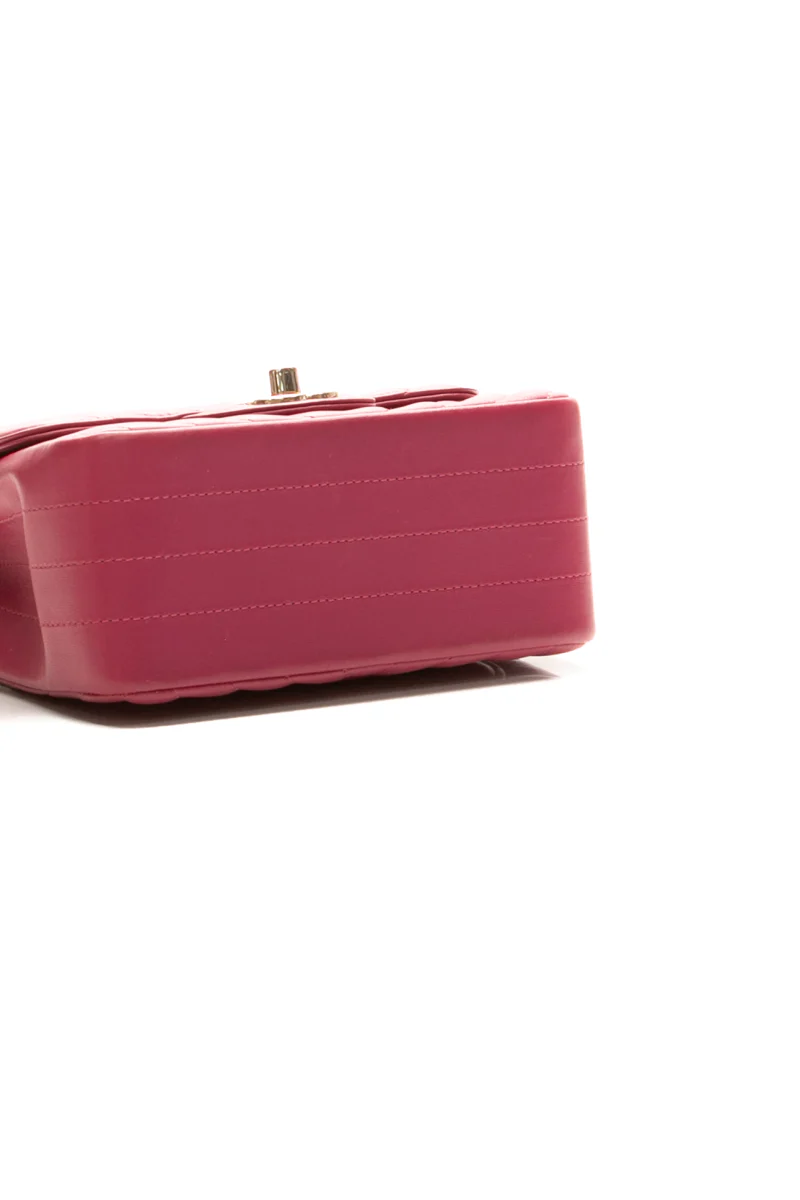 Mini Square Classic Flap Bag - Image 4