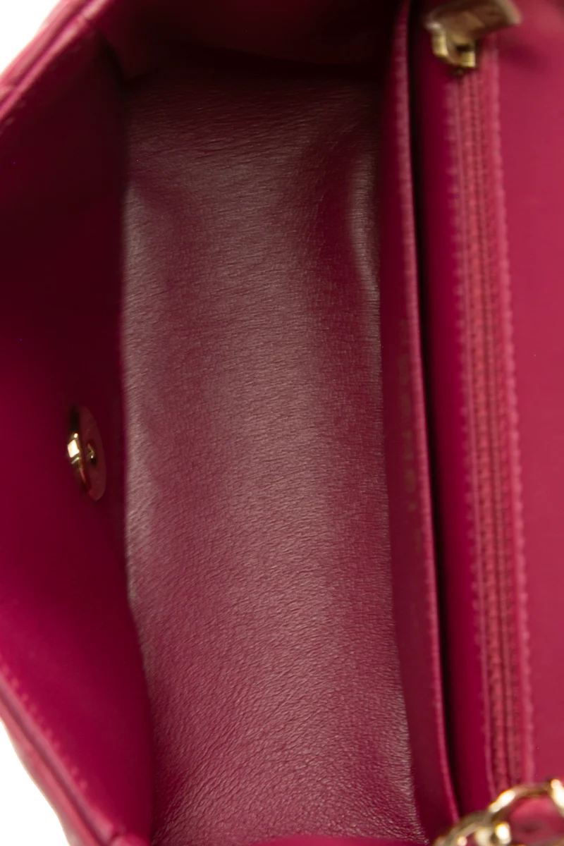 Mini Square Classic Flap Bag - Image 8