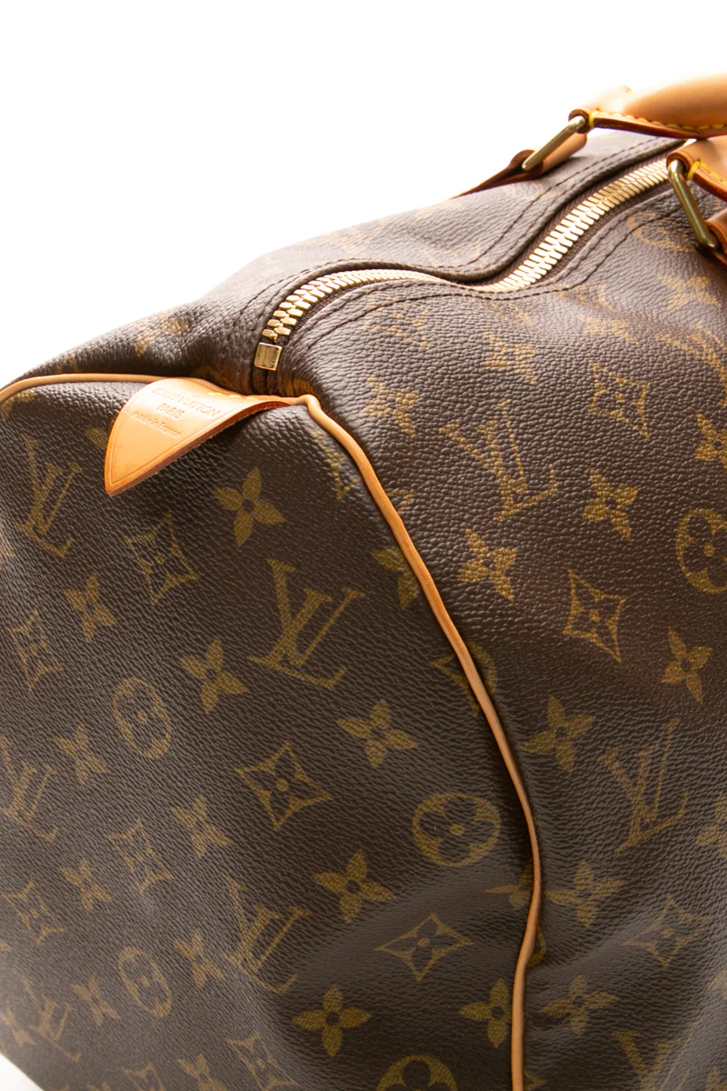 Vintage Keepall 45 Travel Bag - Image 10