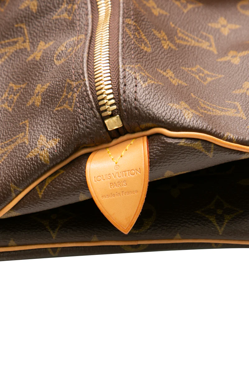 Vintage Keepall 45 Travel Bag - Image 12