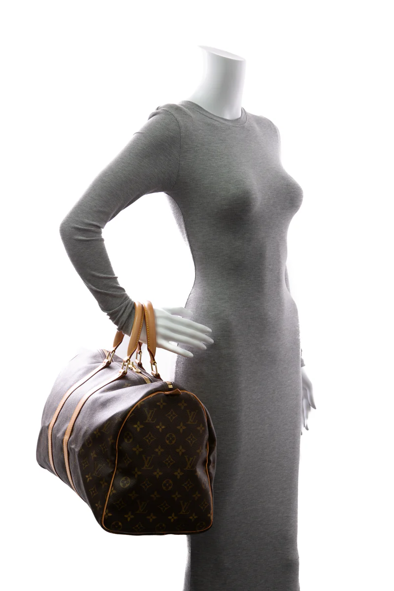 Vintage Keepall 45 Travel Bag - Image 2
