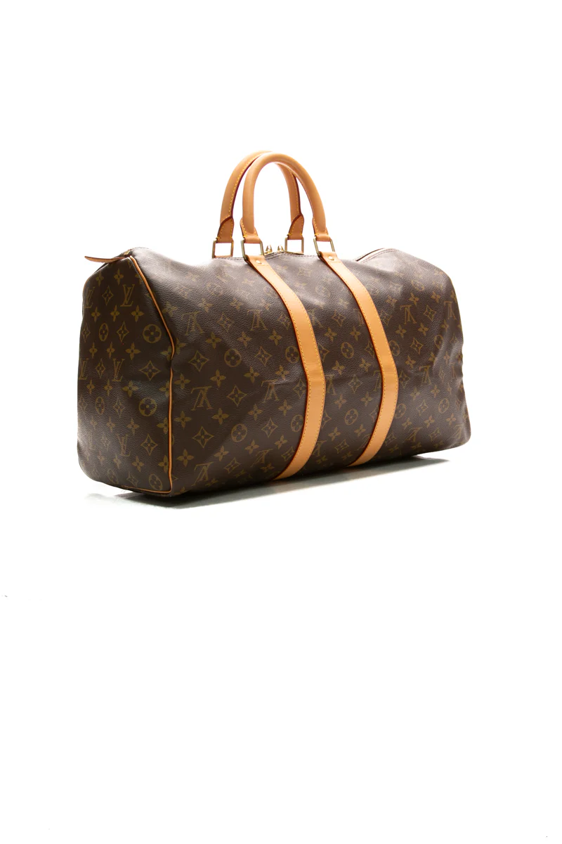 Vintage Keepall 45 Travel Bag - Image 3