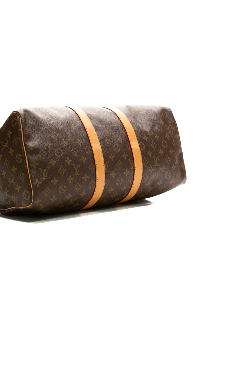 Vintage Keepall 45 Travel Bag - Image 4