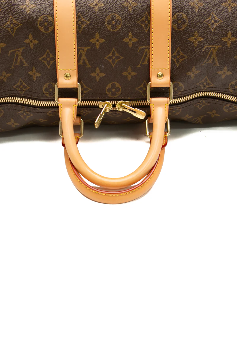 Vintage Keepall 45 Travel Bag - Image 5