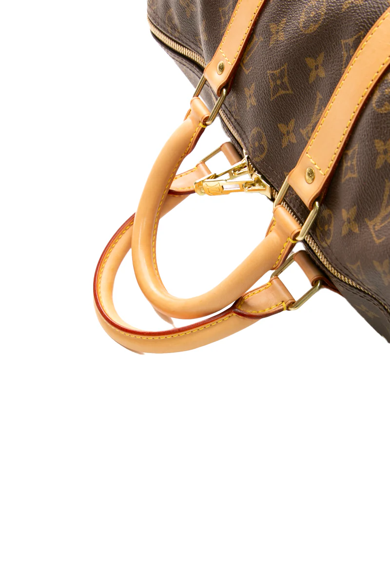 Vintage Keepall 45 Travel Bag - Image 7