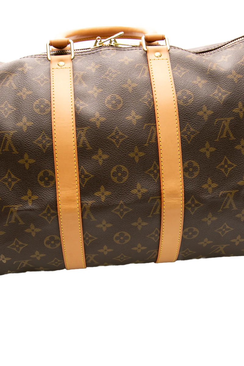 Vintage Keepall 45 Travel Bag - Image 8