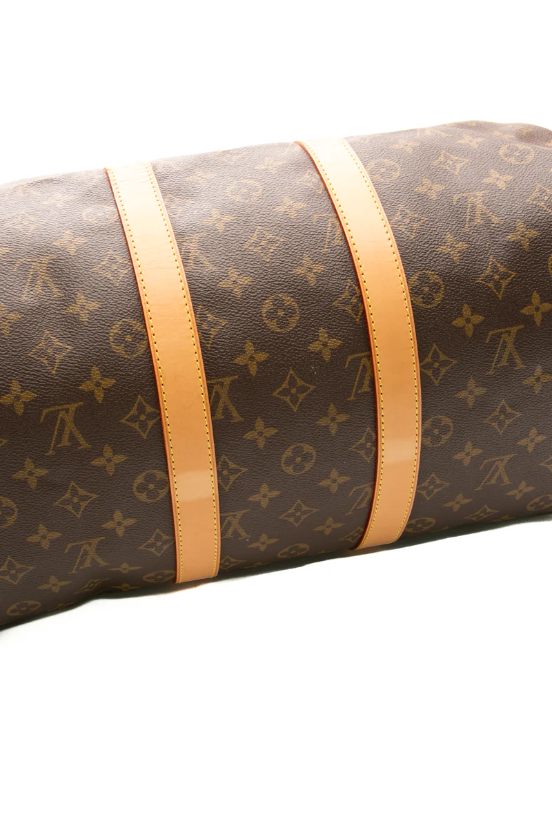 Vintage Keepall 45 Travel Bag - Image 9