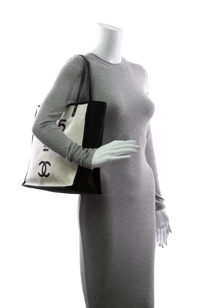 5x5 Canvas Tote - Image 2