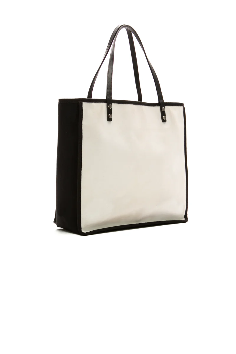 5x5 Canvas Tote - Image 3