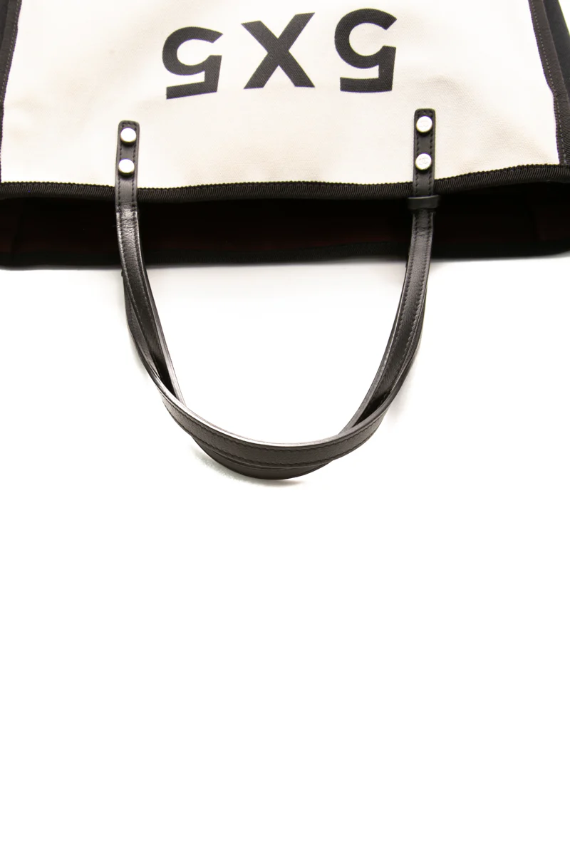 5x5 Canvas Tote - Image 5