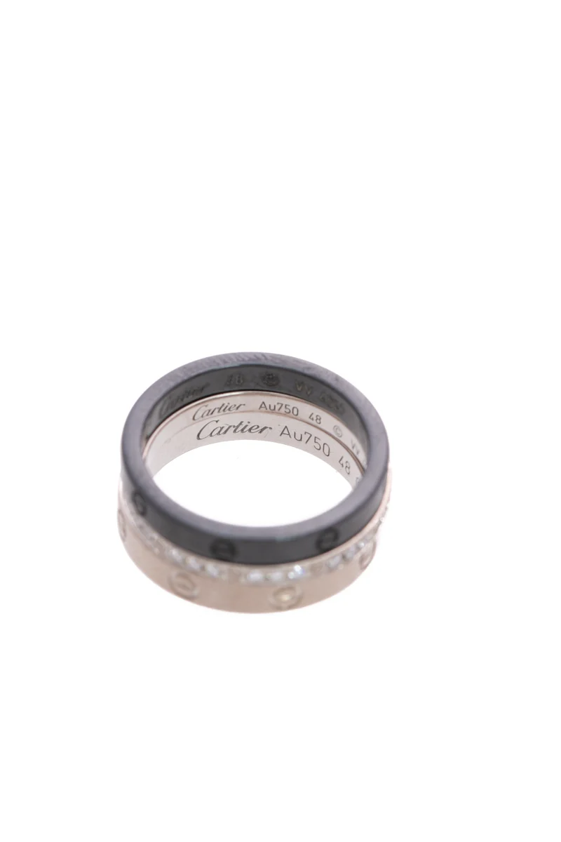 Love Ring Set - Size 4.5 - Image 4
