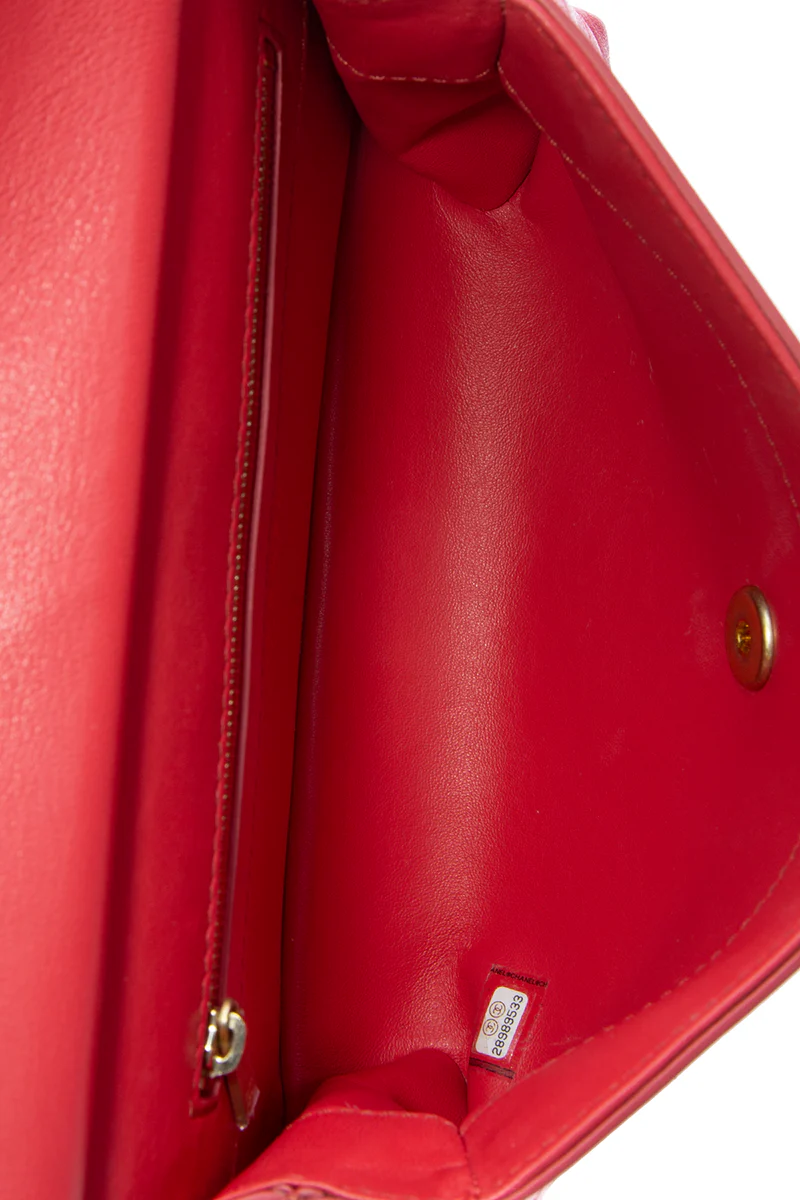 Coco Luxe Small Flap Bag - Image 10